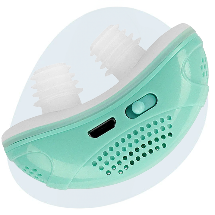 Micro CPAP Machine for Sleep Apnea & Snoring