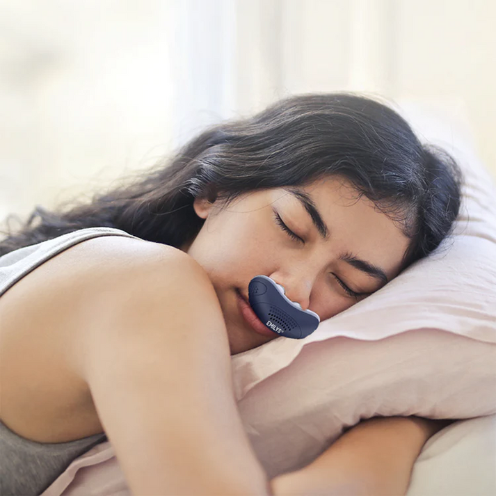 Micro CPAP Machine for Sleep Apnea & Snoring