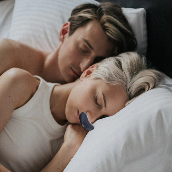 Micro CPAP Machine for Sleep Apnea & Snoring