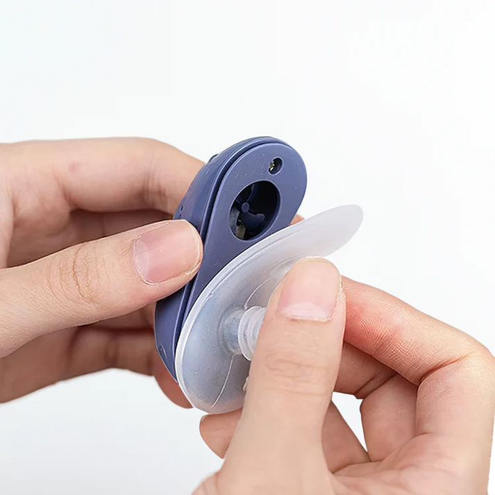 Micro CPAP Machine for Sleep Apnea & Snoring