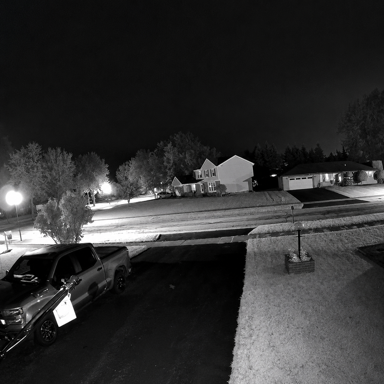 Mini caméra de surveillance HD avec vision nocturne et détection de mouvement