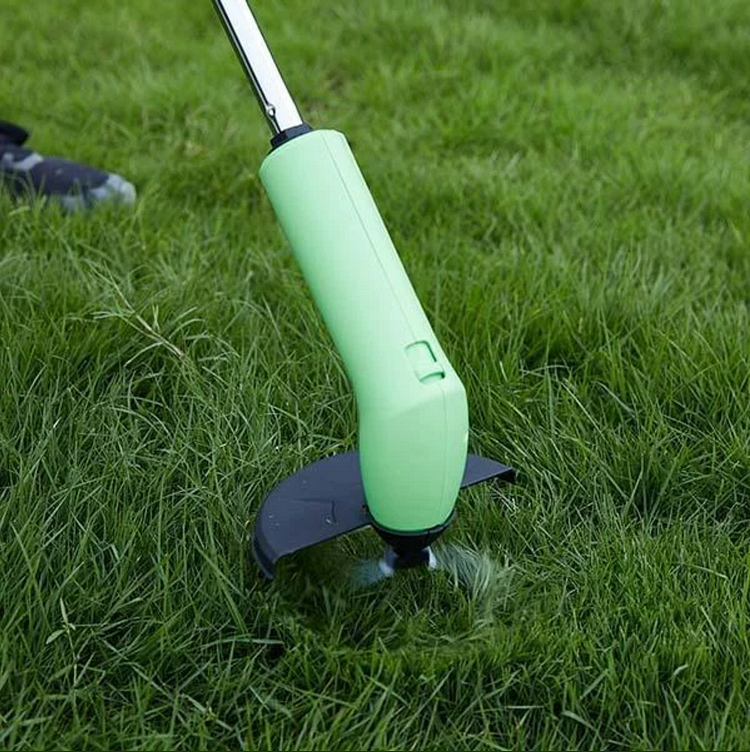 Mini coupe-herbe sans fil fonctionnant sur batterie