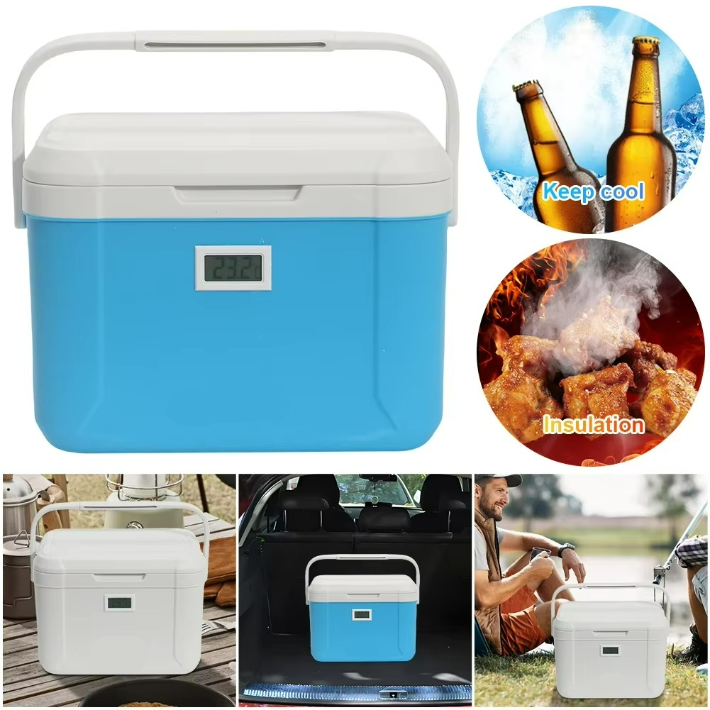 Mini glacière portable de 5 litres pour la voiture et le camping