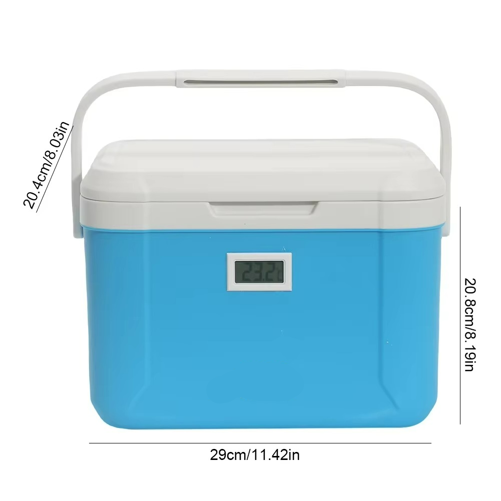 Mini glacière portable de 5 litres pour la voiture et le camping