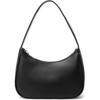 Mini kabelka Hobo so zipsom - Sabrina