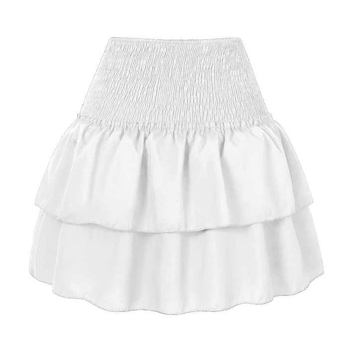 Mini-jupe d'été - Élégante et confortable
