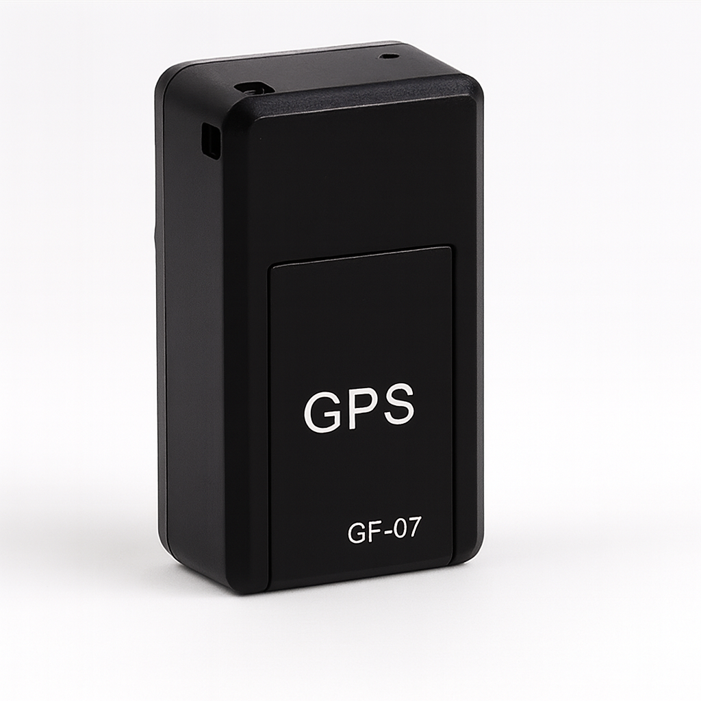 Mini Magnetic GPS Tracker - Worldwide Range
