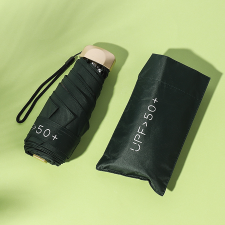 Mini parapluie pliant – Protection UV et déperlant