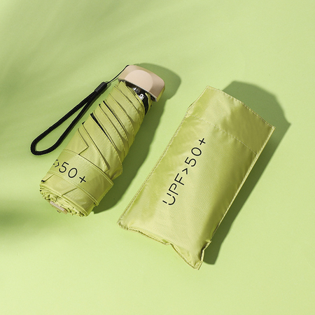 Mini parapluie pliant – Protection UV et déperlant