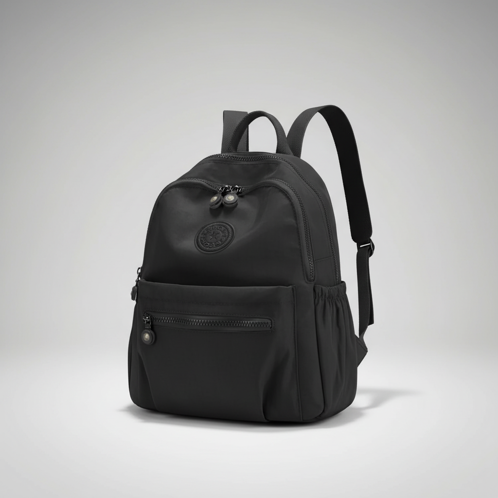Mini sac à dos casual en nylon