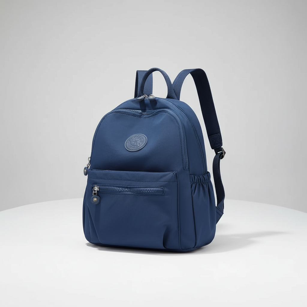 Mini sac à dos casual en nylon