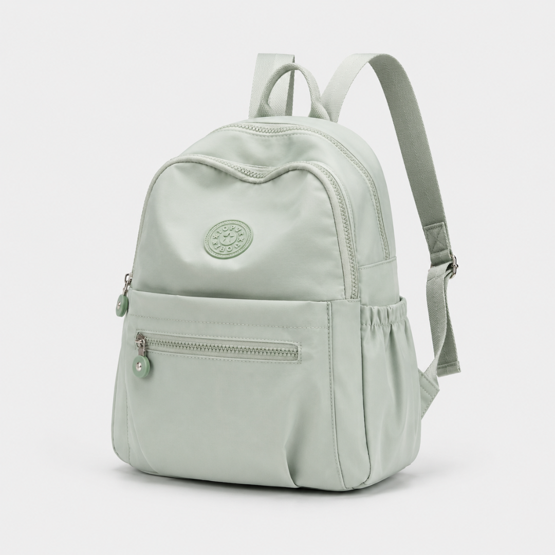 Mini sac à dos casual en nylon