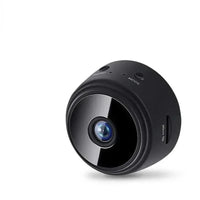 MINICAM 1080P - Cámara de seguridad compacta con visión nocturna y control por app