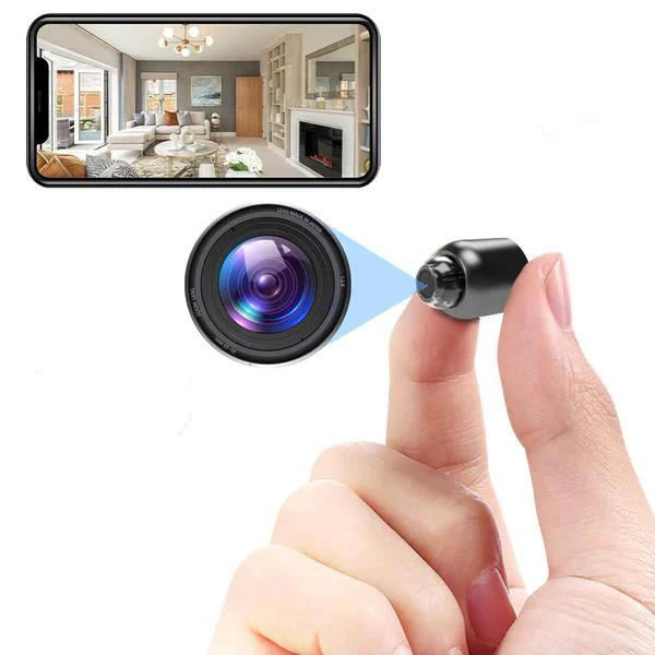 Minieye - Full HD Childcare Camera