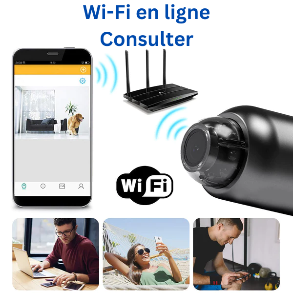 Minieye - Full HD Childcare Camera