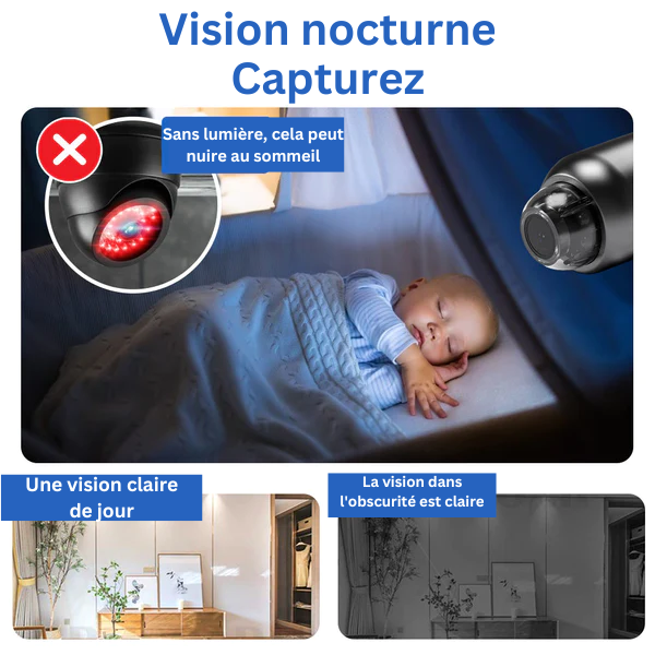 Minieye - Full HD Childcare Camera