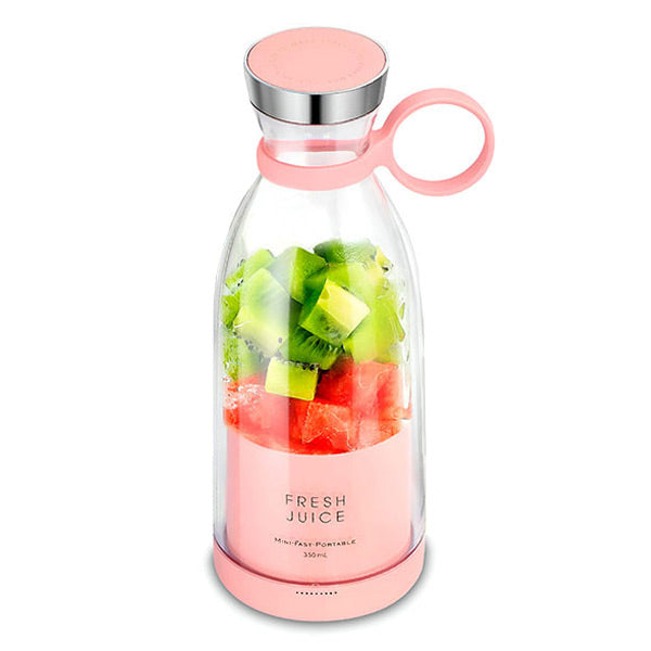 Mixeur portable pour jus frais à emporter
