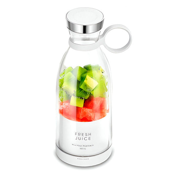 Mixeur portable pour jus frais à emporter