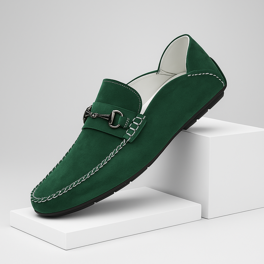 Mocassins classiques à mors