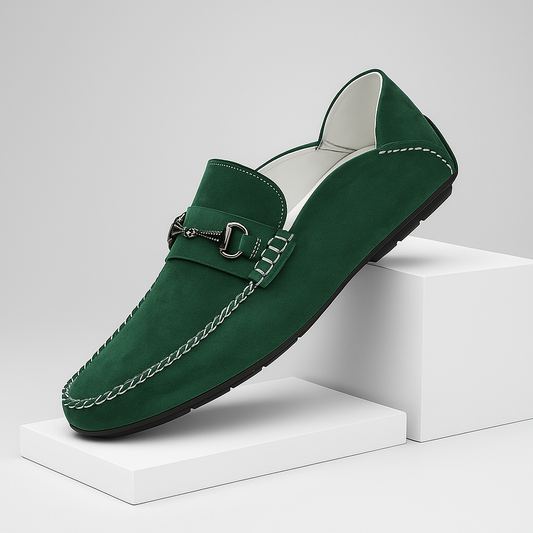 Mocassins classiques à mors
