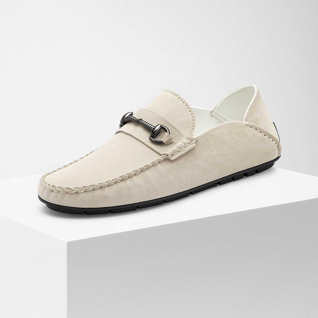 Mocassins classiques à mors