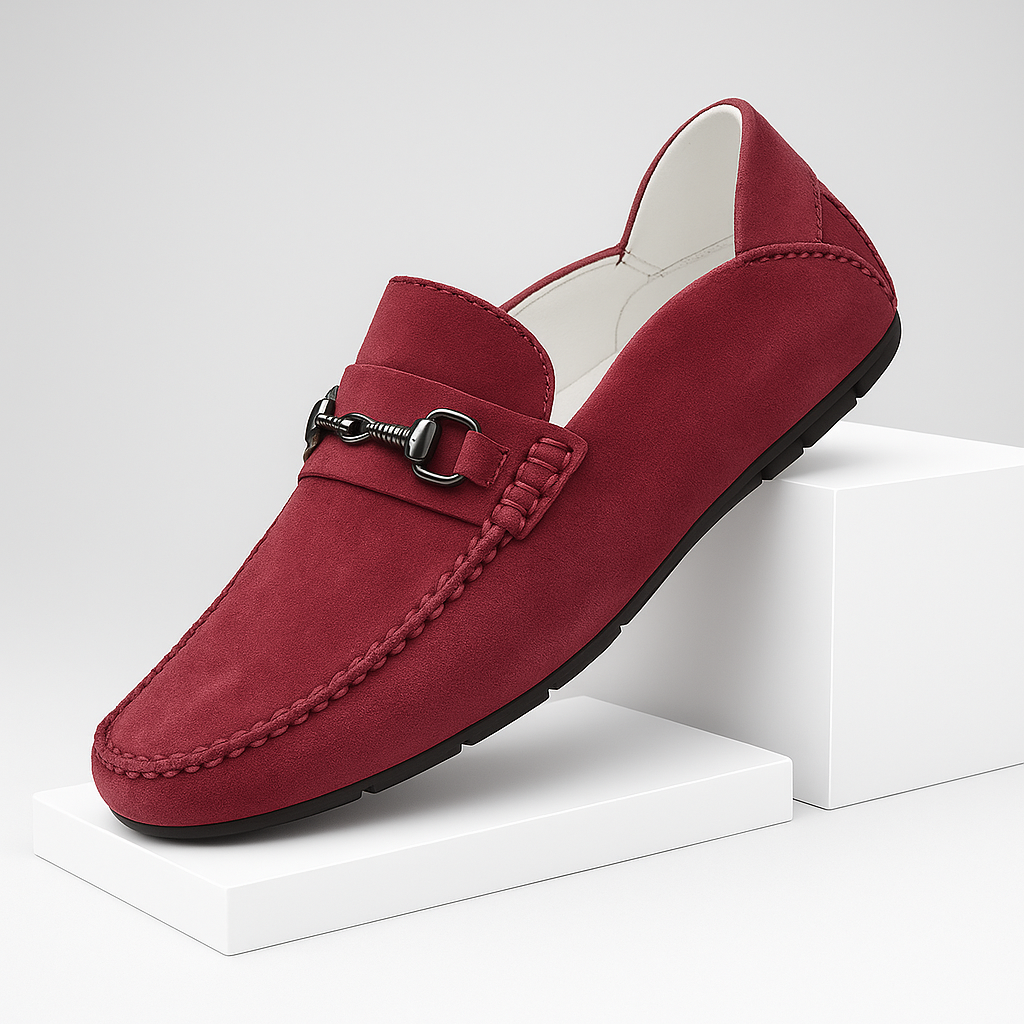 Mocassins classiques à mors