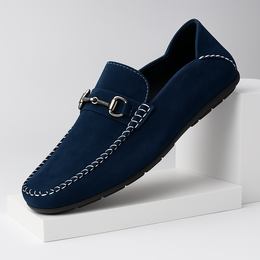 Mocassins classiques à mors