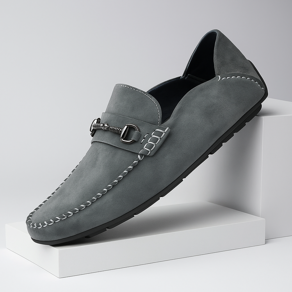 Mocassins classiques à mors