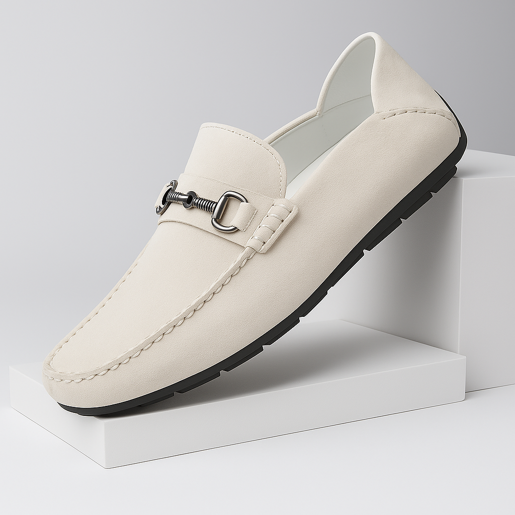 Mocassins classiques à mors