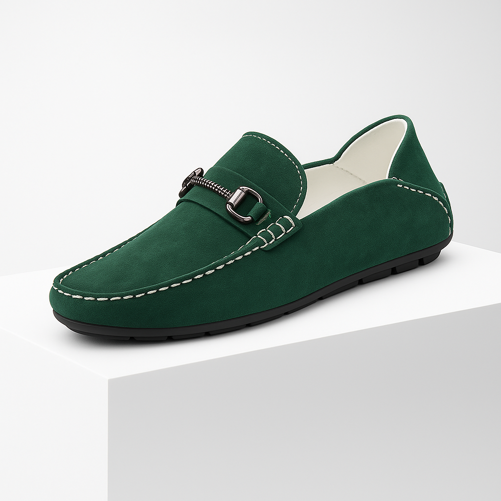 Mocassins classiques à mors