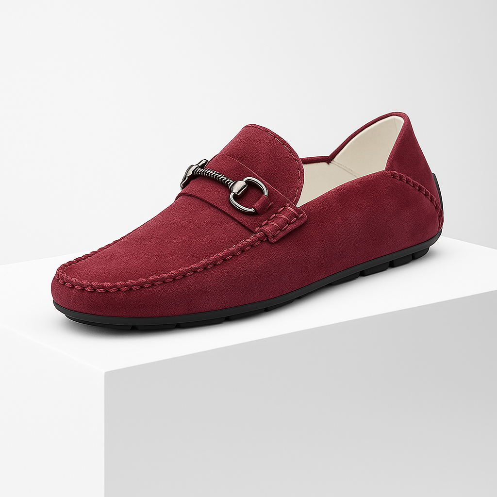 Mocassins classiques à mors