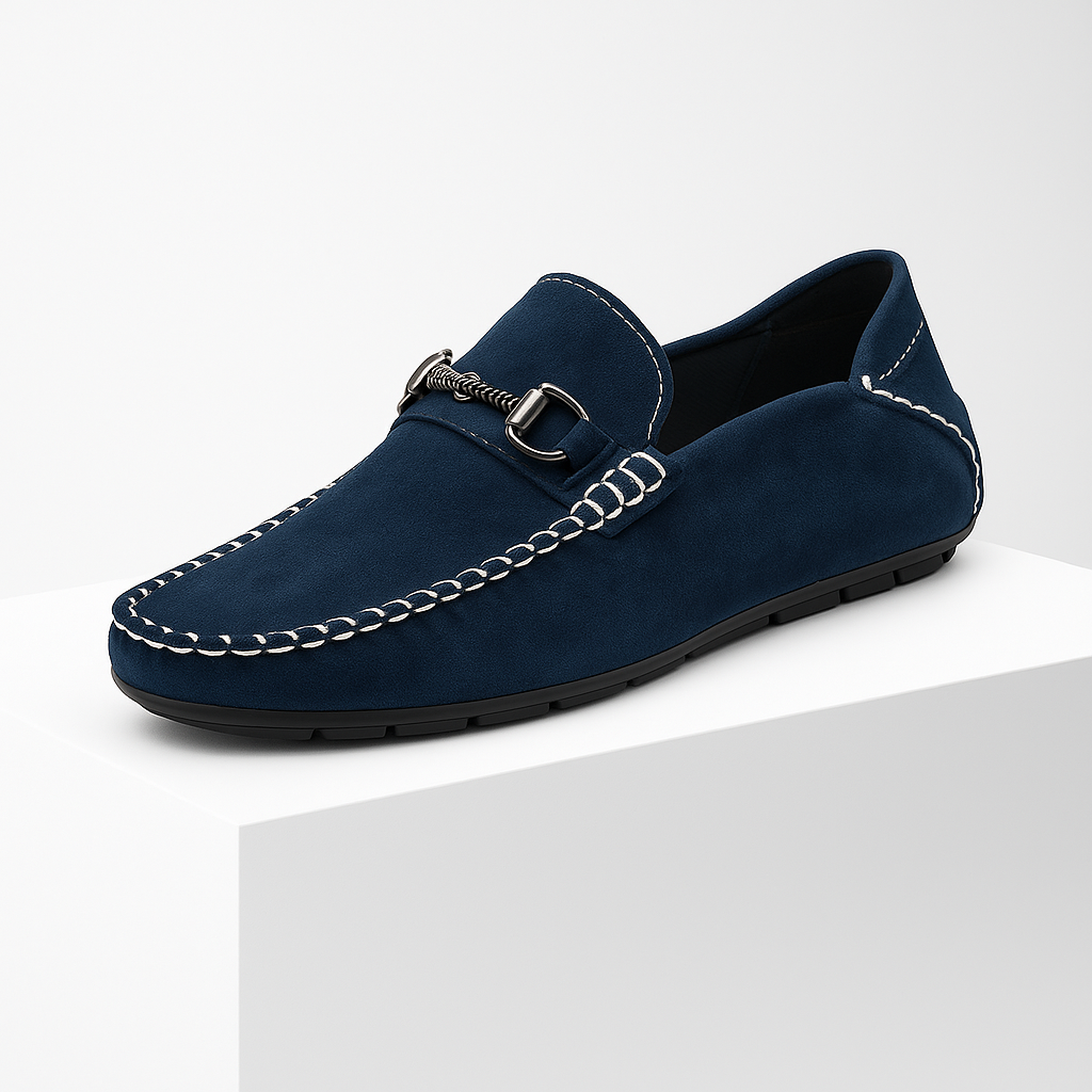 Mocassins classiques à mors