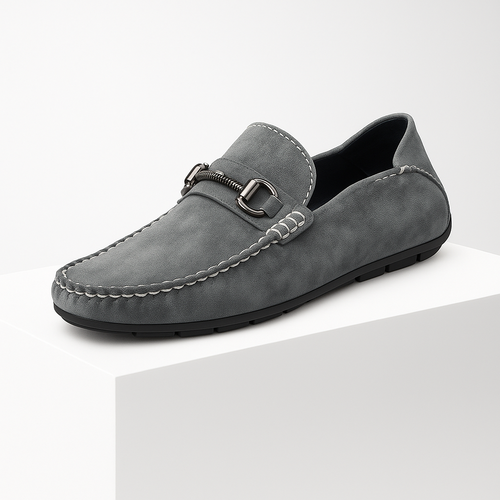 Mocassins classiques à mors