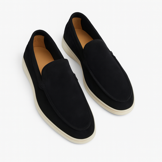 Mocassins d'automne modernes et respirants pour homme