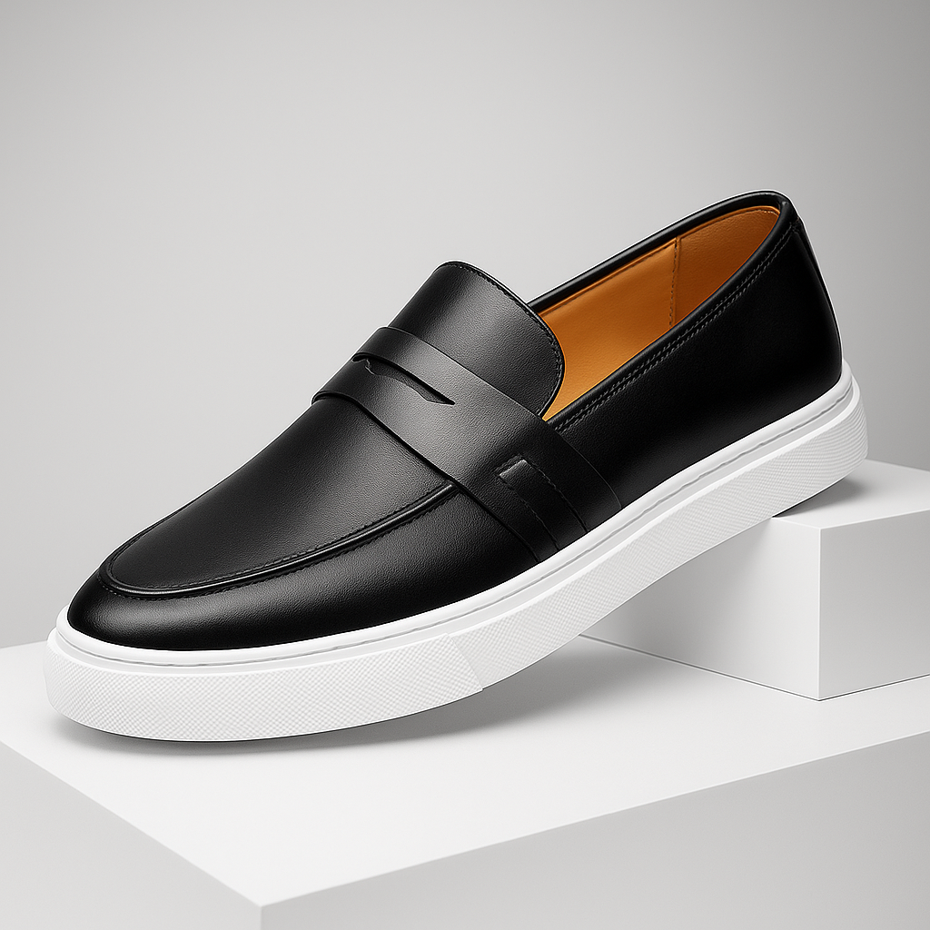 Mocassins décontractés à enfiler