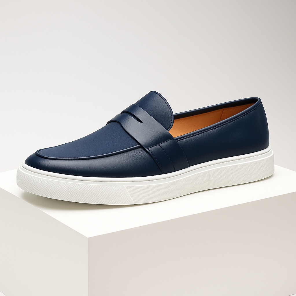 Mocassins décontractés à enfiler