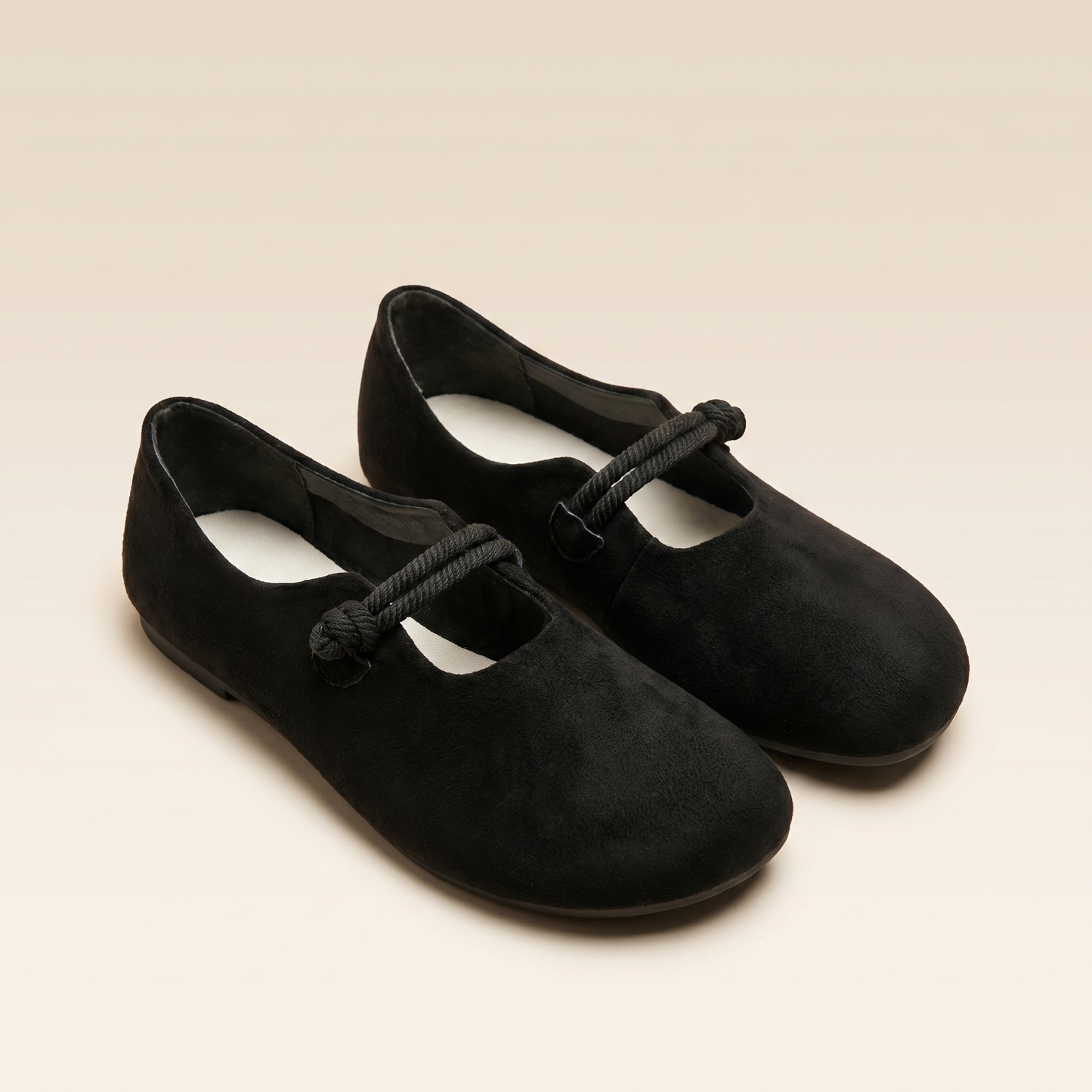 Mocassins ergonomiques en cuir pour femme | Chaussures slip-on confortables