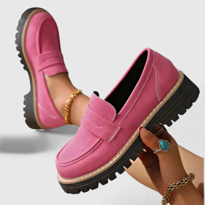 Mocassins orthopédiques