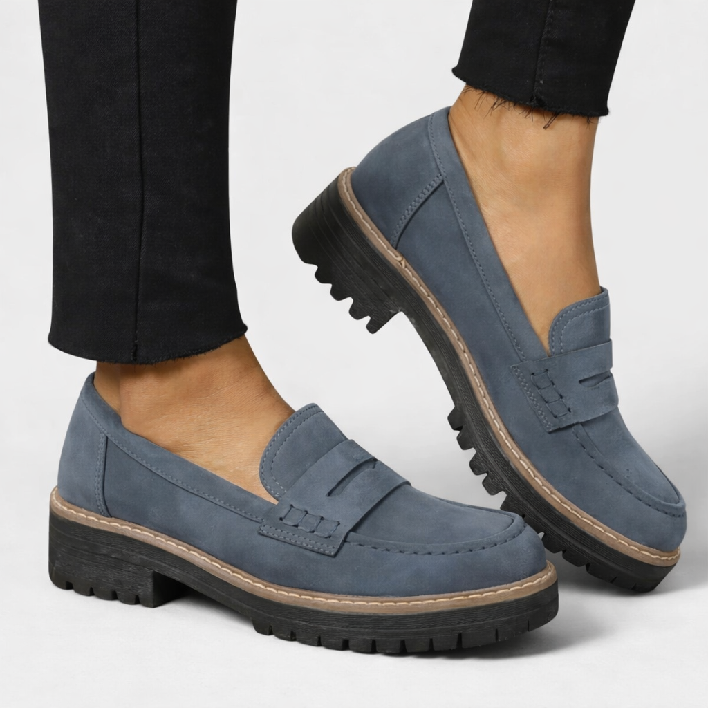 Mocassins orthopédiques
