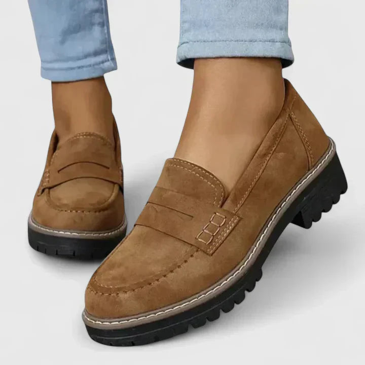 Mocassins orthopédiques