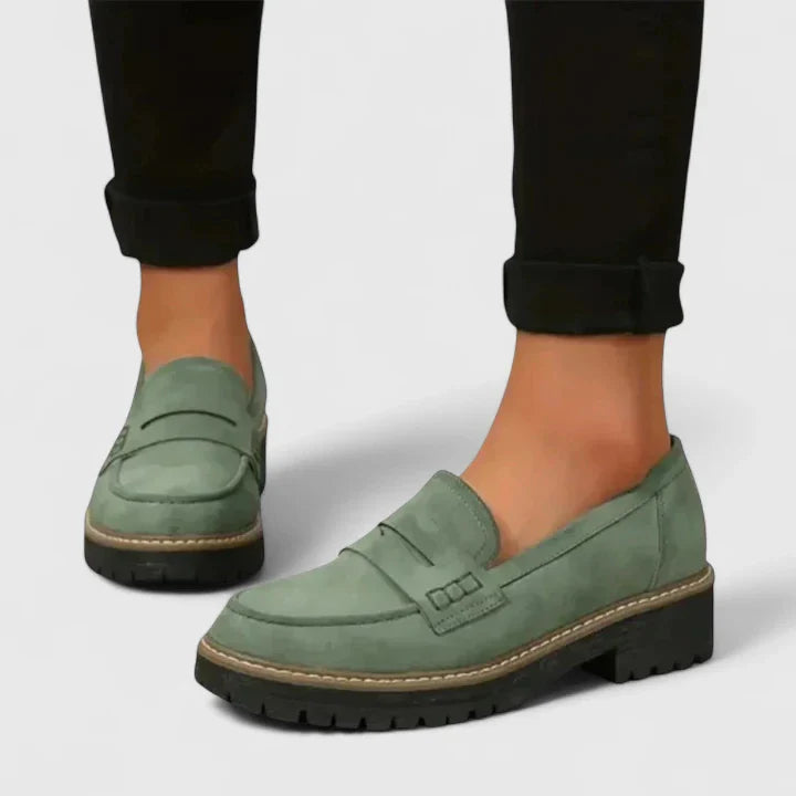 Mocassins orthopédiques