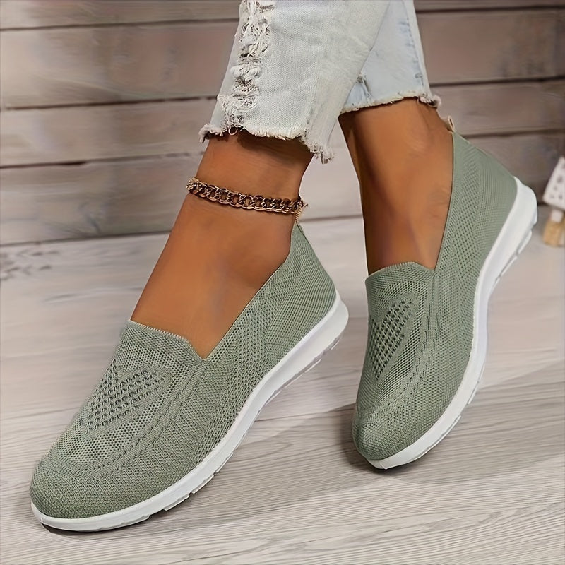 Mocassins orthopédiques pour femme - noir