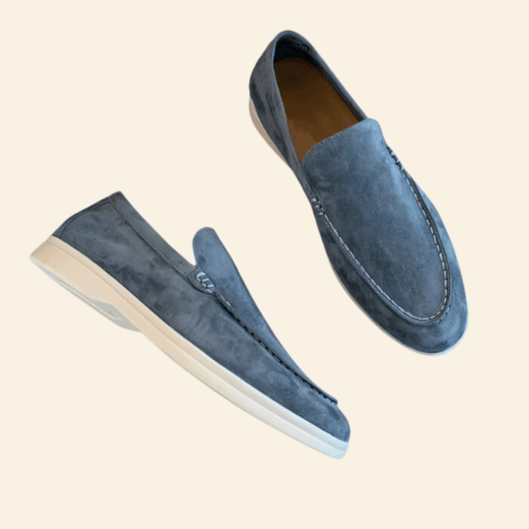 Mocassins pour homme au confort intemporel