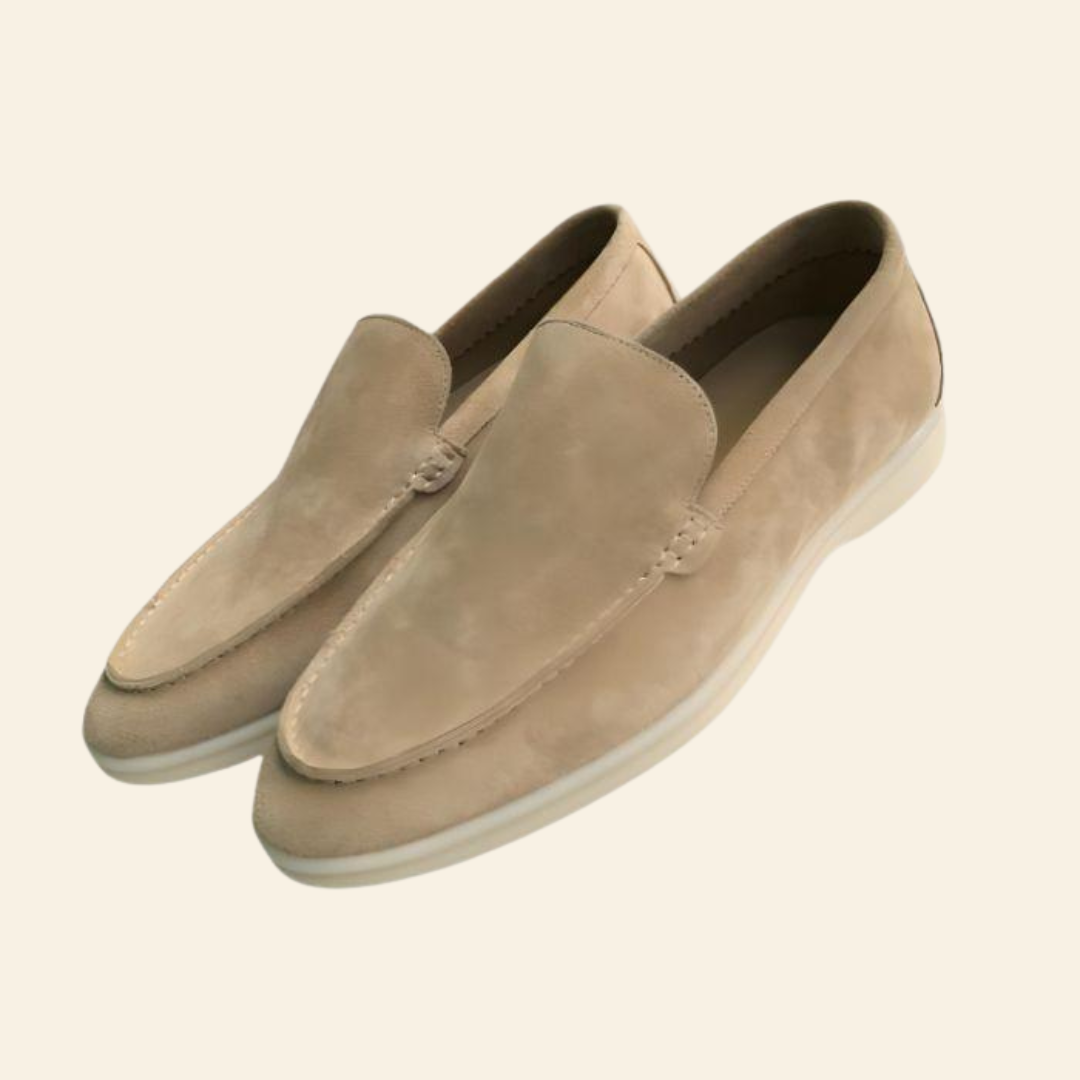 Mocassins pour homme au confort intemporel