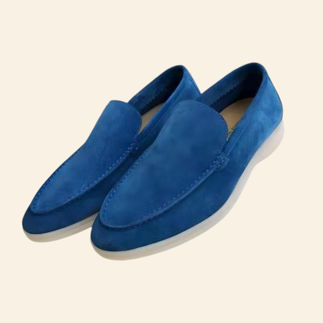 Mocassins pour homme au confort intemporel
