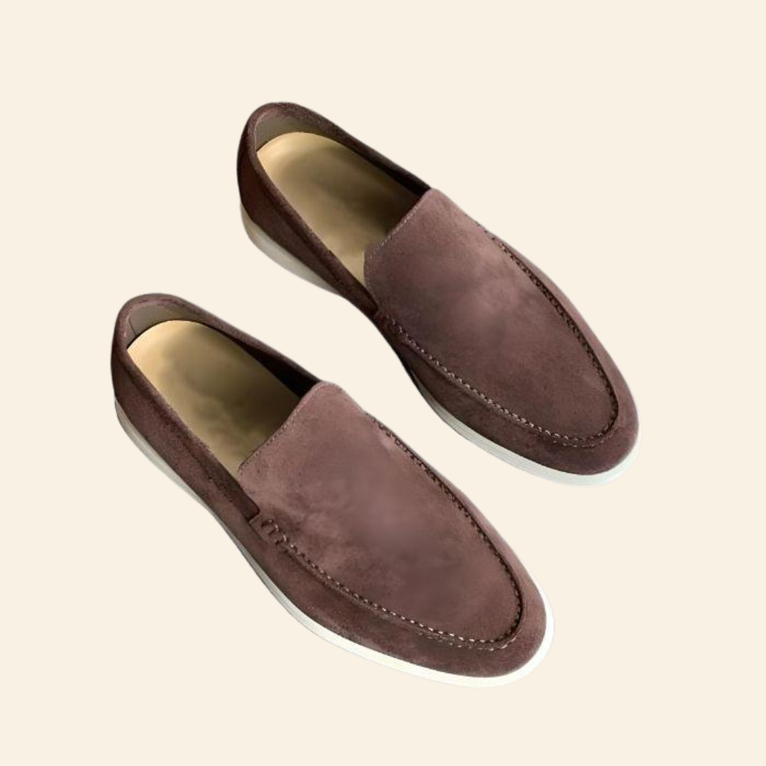 Mocassins pour homme au confort intemporel