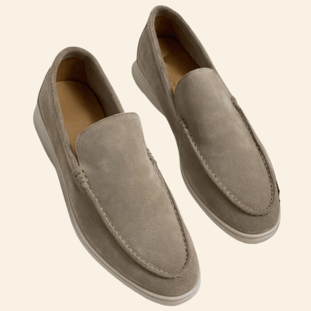 Mocassins pour homme au confort intemporel