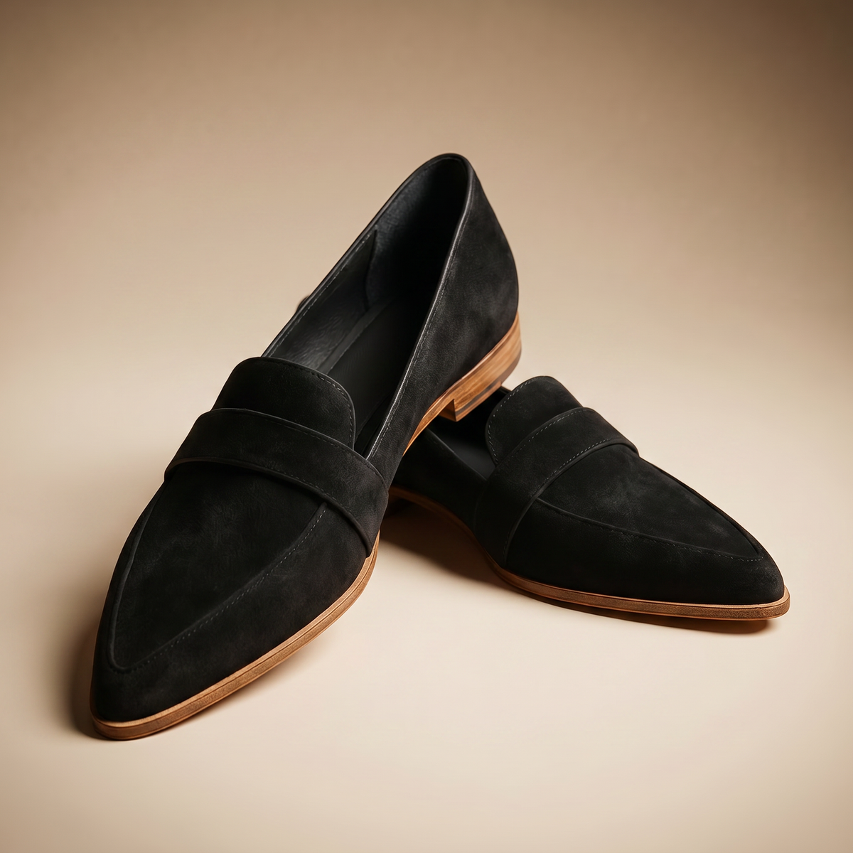 Mocassins rembourrés pour femme | Chaussures du quotidien d'inspiration italienne