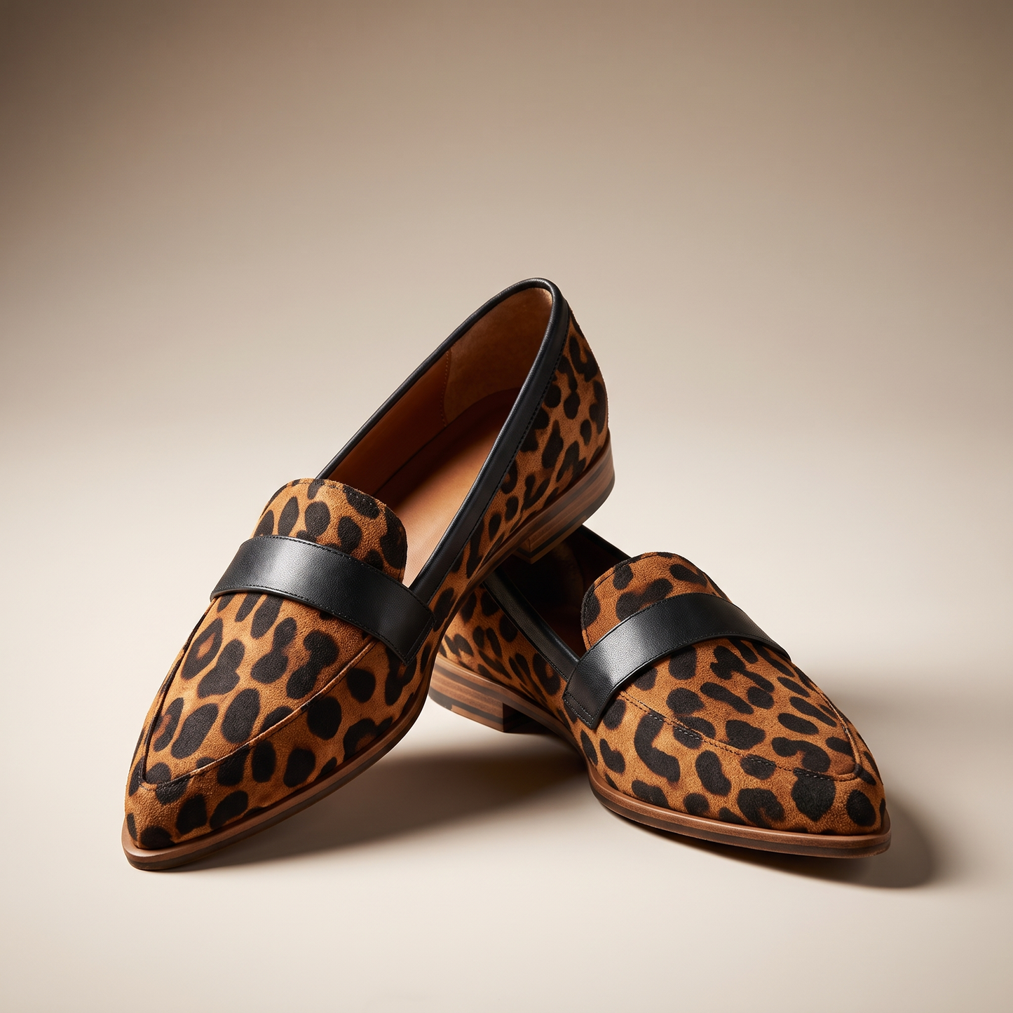 Mocassins rembourrés pour femme | Chaussures du quotidien d'inspiration italienne