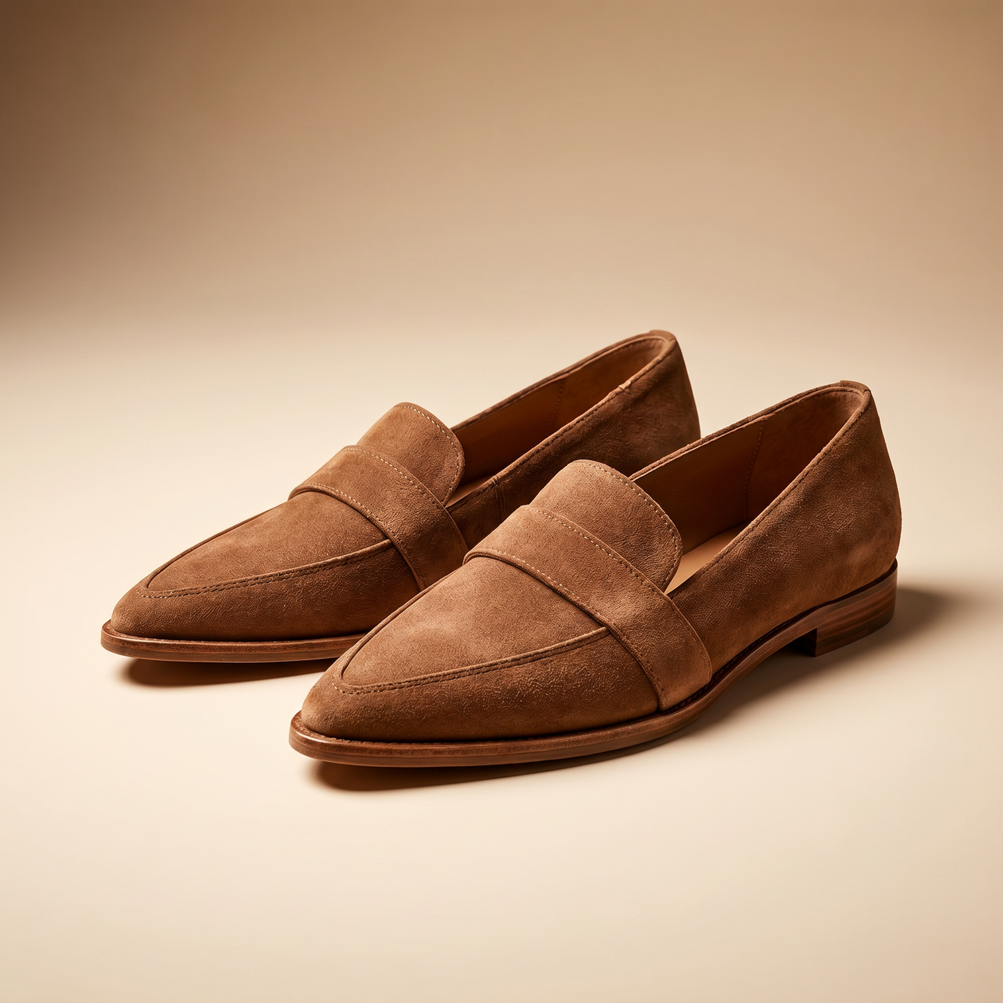 Mocassins rembourrés pour femme | Chaussures du quotidien d'inspiration italienne
